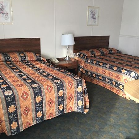 Bluebird Motel Innisfail Eksteriør bilde