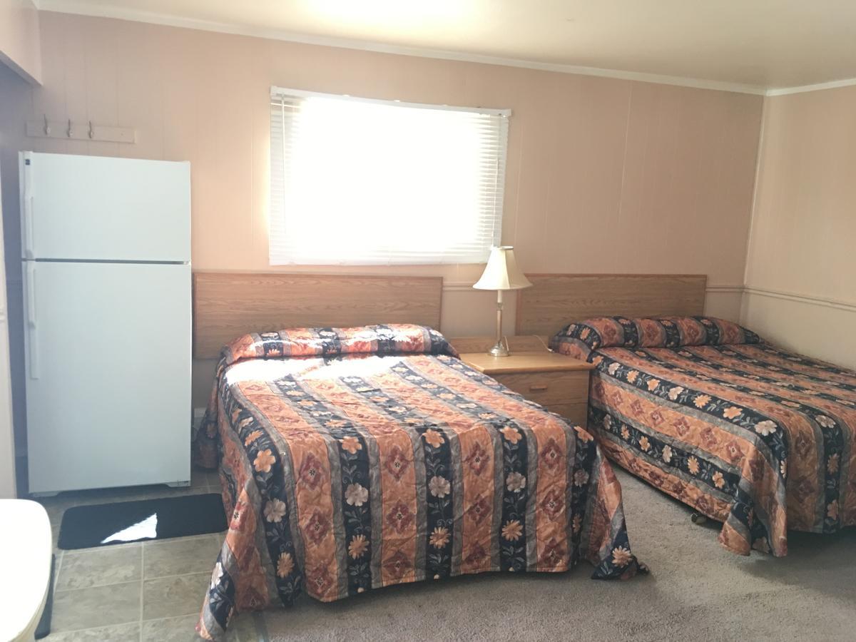 Bluebird Motel Innisfail Eksteriør bilde